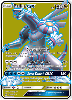 Palkia-GX – Rare Ultra