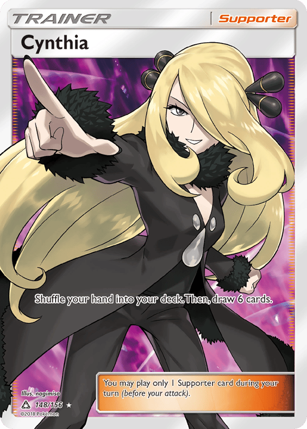 Cynthia – Rare Ultra – Ultra Prism