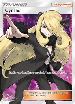 Cynthia – Rare Ultra