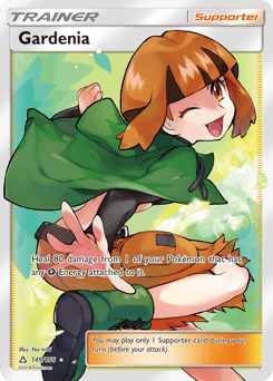 Gardenia – Rare Ultra