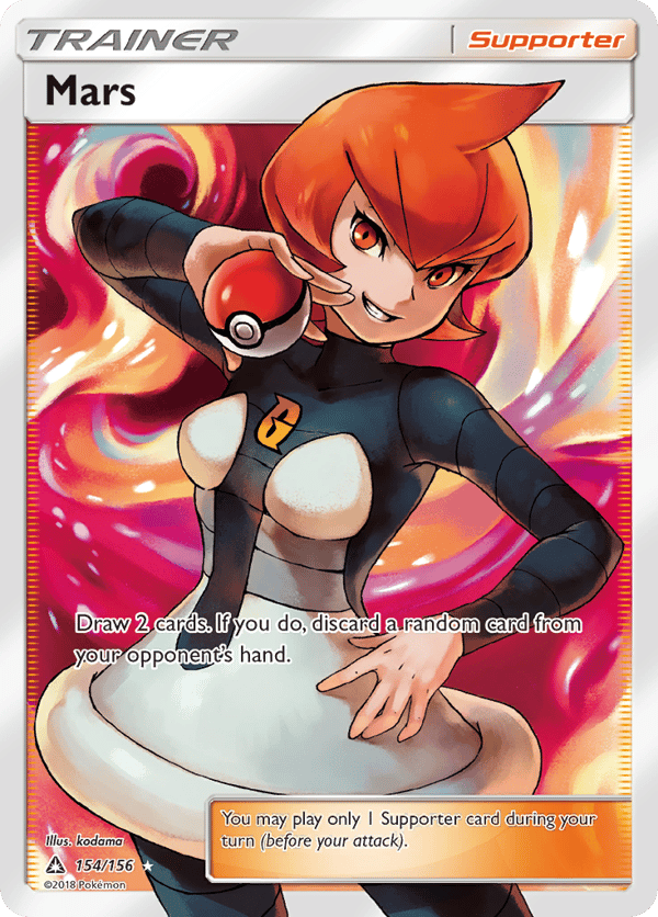 Mars – Rare Ultra – Ultra Prism