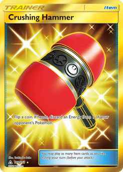 Crushing Hammer – Rare Secret