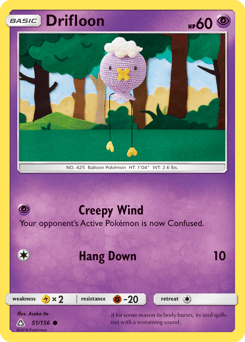 Drifloon – Common