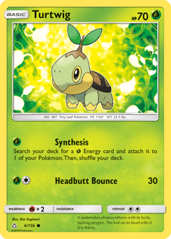 Turtwig – Common