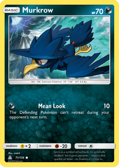 Murkrow – Common