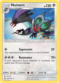Noivern – Rare