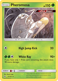 Pheromosa – Rare Holo