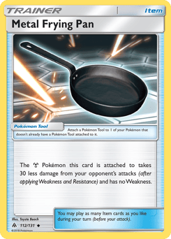 Metal Frying Pan – Uncommon