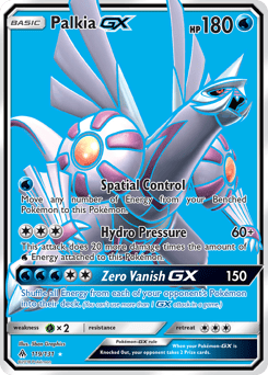 Palkia-GX – Rare Ultra