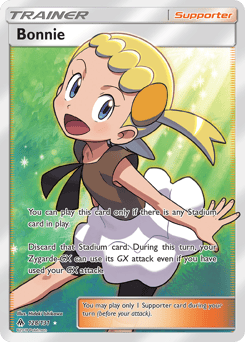 Bonnie – Rare Ultra