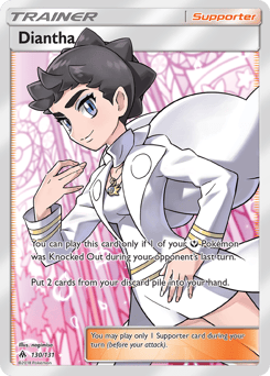 Diantha – Rare Ultra