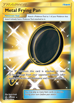 Metal Frying Pan – Rare Secret