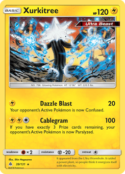 Xurkitree – Rare