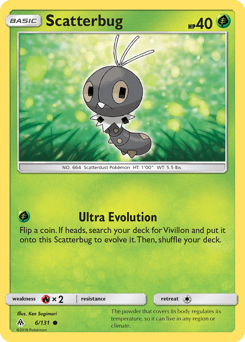 Scatterbug – Common