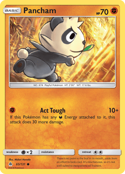 Pancham – Common