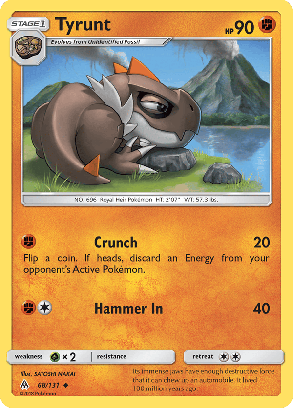 Tyrunt – Forbidden Light