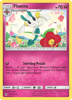 Floette – Uncommon
