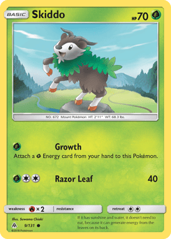 Skiddo – Common