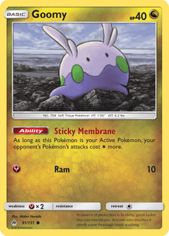 Goomy – Common