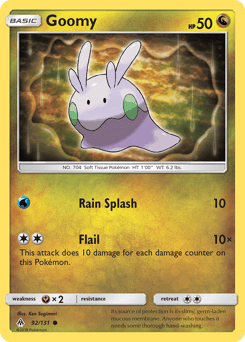 Goomy – Common
