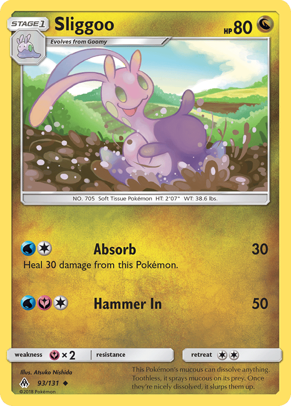 Sliggoo – Forbidden Light