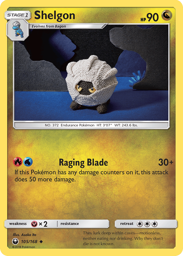 Shelgon – Celestial Storm