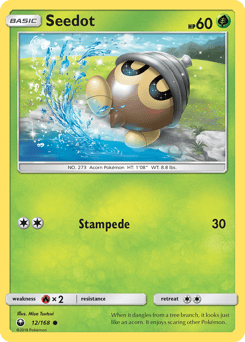 Seedot – Common – Celestial Storm