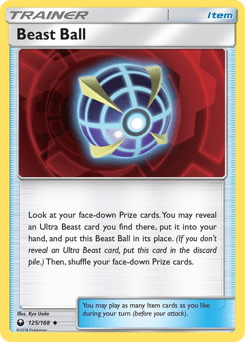 Beast Ball – Uncommon