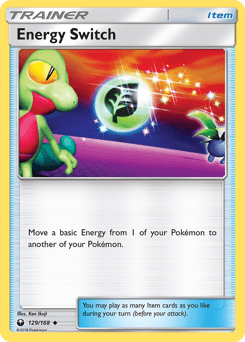 Energy Switch – Uncommon