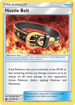 Hustle Belt – Uncommon