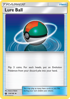 Lure Ball – Uncommon