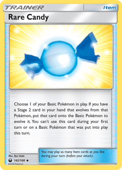 Rare Candy – Uncommon