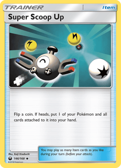Super Scoop Up – Uncommon