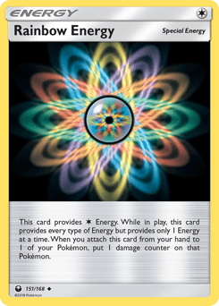 Rainbow Energy – Uncommon