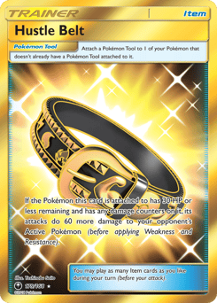 Hustle Belt – Rare Secret