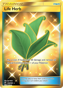 Life Herb – Rare Secret