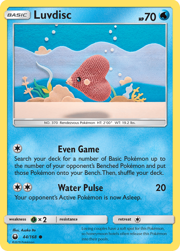 Luvdisc – Celestial Storm