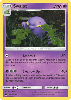Swalot – Uncommon – Celestial Storm