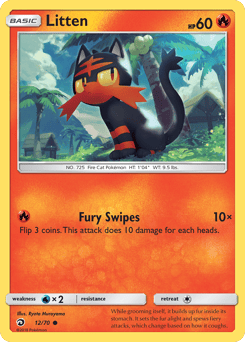 Litten – Common
