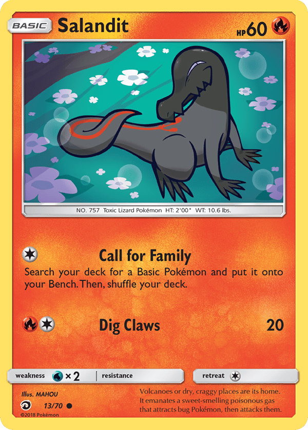 Salandit – Dragon Majesty