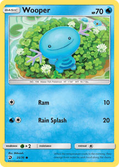 Wooper – Common