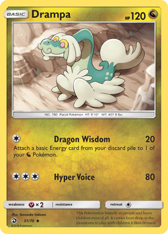 Drampa – Uncommon