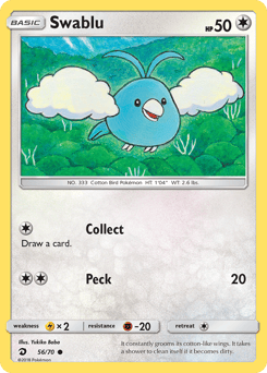 Swablu – Common