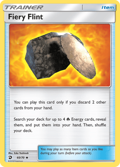 Fiery Flint – Uncommon