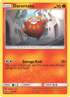Darumaka – Common