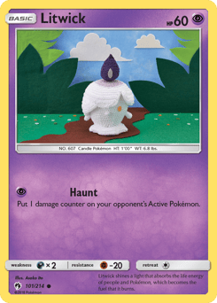 Litwick – Common