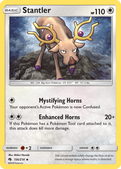 Stantler – Uncommon