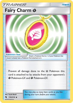 Fairy Charm Grass – Uncommon