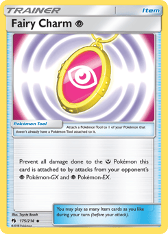 Fairy Charm Psychic – Uncommon
