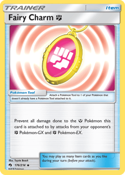 Fairy Charm Fighting – Uncommon